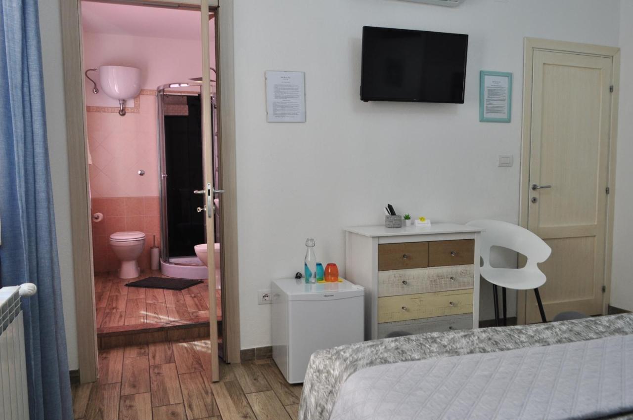 B&B Rosa Dei Venti Santa Teresa Gallura Ngoại thất bức ảnh