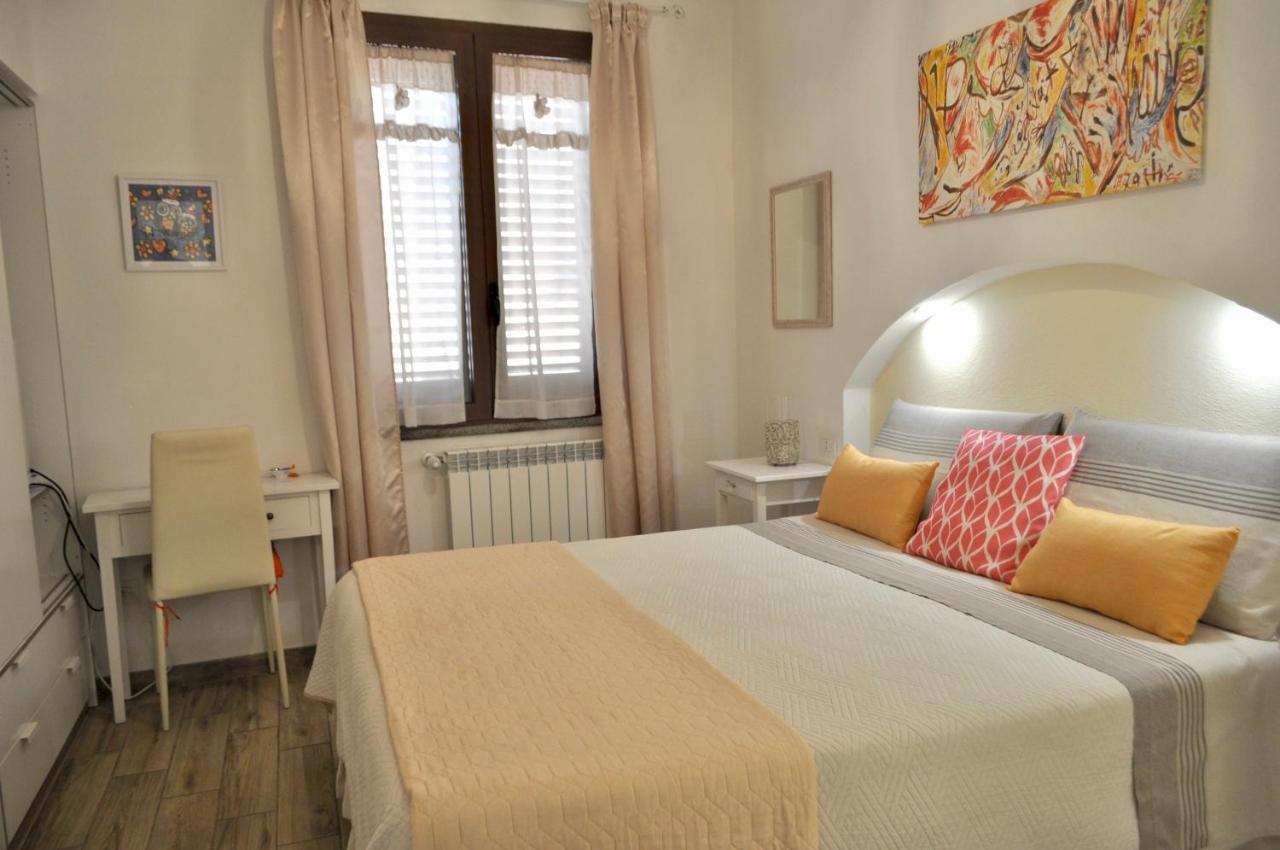 B&B Rosa Dei Venti Santa Teresa Gallura Ngoại thất bức ảnh