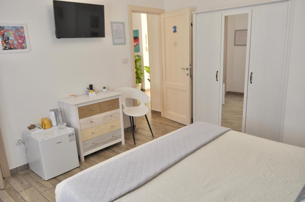 B&B Rosa Dei Venti Santa Teresa Gallura Ngoại thất bức ảnh