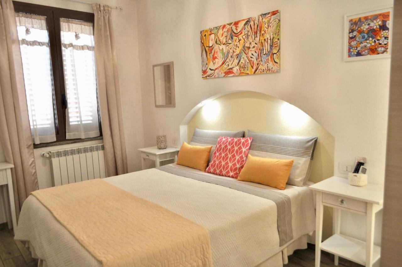 B&B Rosa Dei Venti Santa Teresa Gallura Ngoại thất bức ảnh